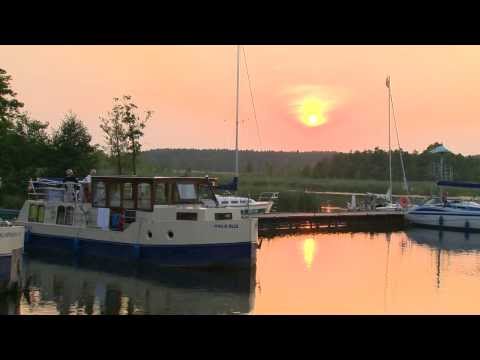 Hausboot-Urlaub in Masuren
