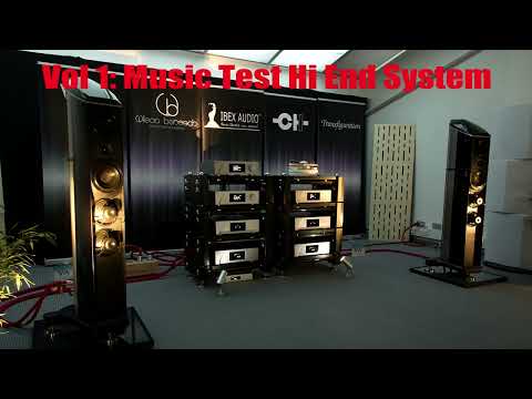 Audiophile Music Vol 1  Music Test Hi End System   4K