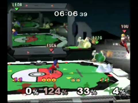 WBST4 - Moose/Shaeden (Red) vs Vro/Zjiin (Green) 3