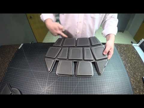 Seat Pad Kit From Team Valhalla Racing