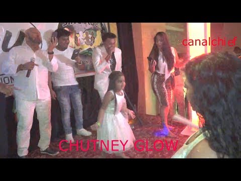 Goat Bite Me, TERRY GAJRAJ ,CHUTNEY  GLOW 9.0