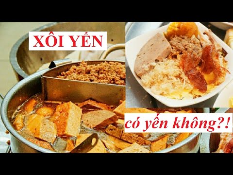 XÔI YẾN 35b Nguyễn Hữu Huân | Một ngày thu mấy chục triệu có tin được không?!