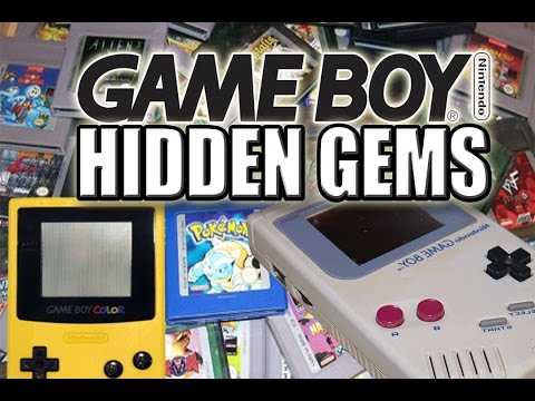 Top 10 GameBoy & GameBoy Color Hidden Gems