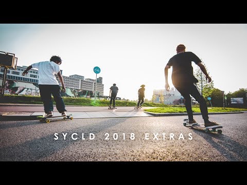 SYCLD 2018 EXTRAS