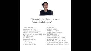 Download lagu FULL ALBUM!!! kumpulan sholawat merdu Ronan saefullgoban. mp3