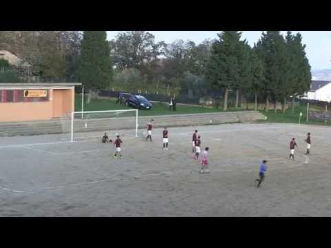 Campionato di 1* categoria  - Euro Girifalco  1- 4  Fronti