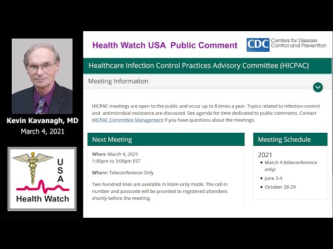 YouTube video