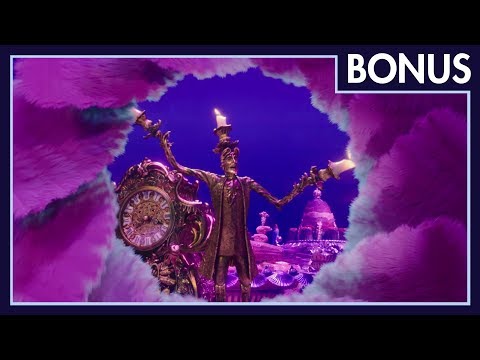 La Belle et la Bête (2017) - Making-of : C'est la fête