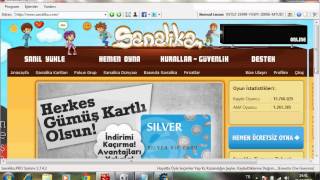 preview picture of video 'Sanalika pro dan yeni vıp hilesi'