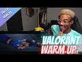 Zulez Reacts To: WARM UP // Episode 4 Cinematic - VALORANT
