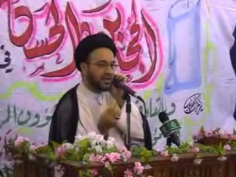 ⁣كلمة السيد علاء الموسوي/ مهرجان مولد النور
