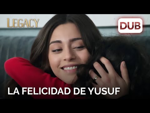 La felicidad de Yusuf | Legacy Capítulo 250 | Doblado al Español
