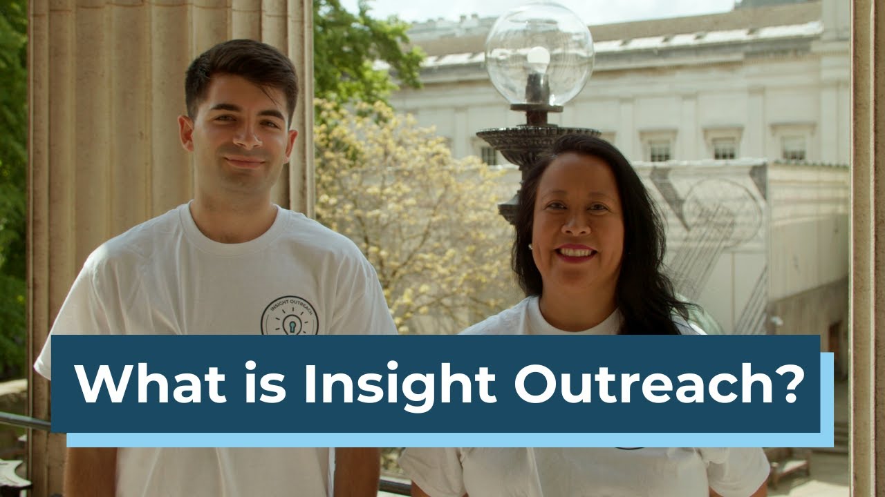 What is Insight Outreach?