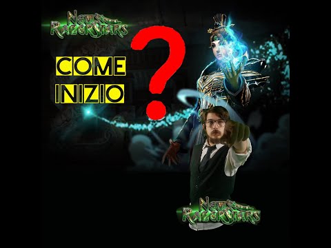 LA PRIMA MISSIONE DI #NewRazerStars2