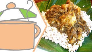 How Cook Ofada Rice