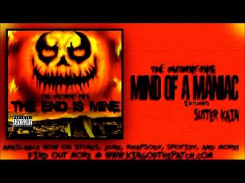 The Pumpkin King™ - Mind Of A Maniac (Feat. Sutter Kain)