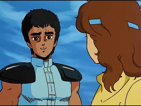 Toki makes a promise to Raoh (Flashback) Broadcast audio