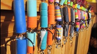 Что за рыболовная приманка тапочки дяди вовы