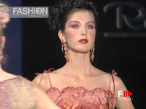 RENATO BALESTRA Haute Couture Fall 2004 2005 Rome - Fashion Channel