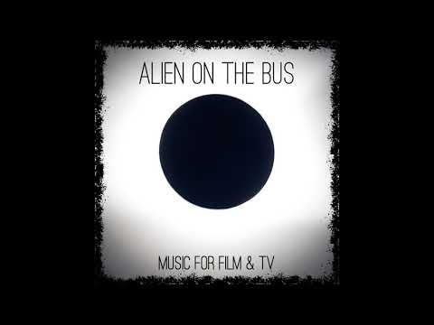 Alien On The Bus - Face