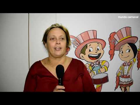 COMPARSA INFANTIL TROPICANA 2020