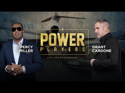Master P and Grant Cardone on how to become successful - Power Players