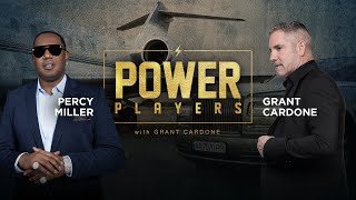 Master P and Grant Cardone on how to become successful - Power Players