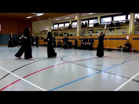 18. Imasato Hai 2017 - Fujita vs. Wolff