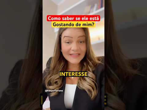 4 SIGNS THAT A MAN IS INTERESTED IN YOU - HE LIKES YOU #relationship