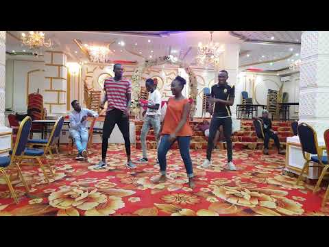 DJ P2N TWAFIKI (CHORÉGRAPHIE) DM AFRO DANCE