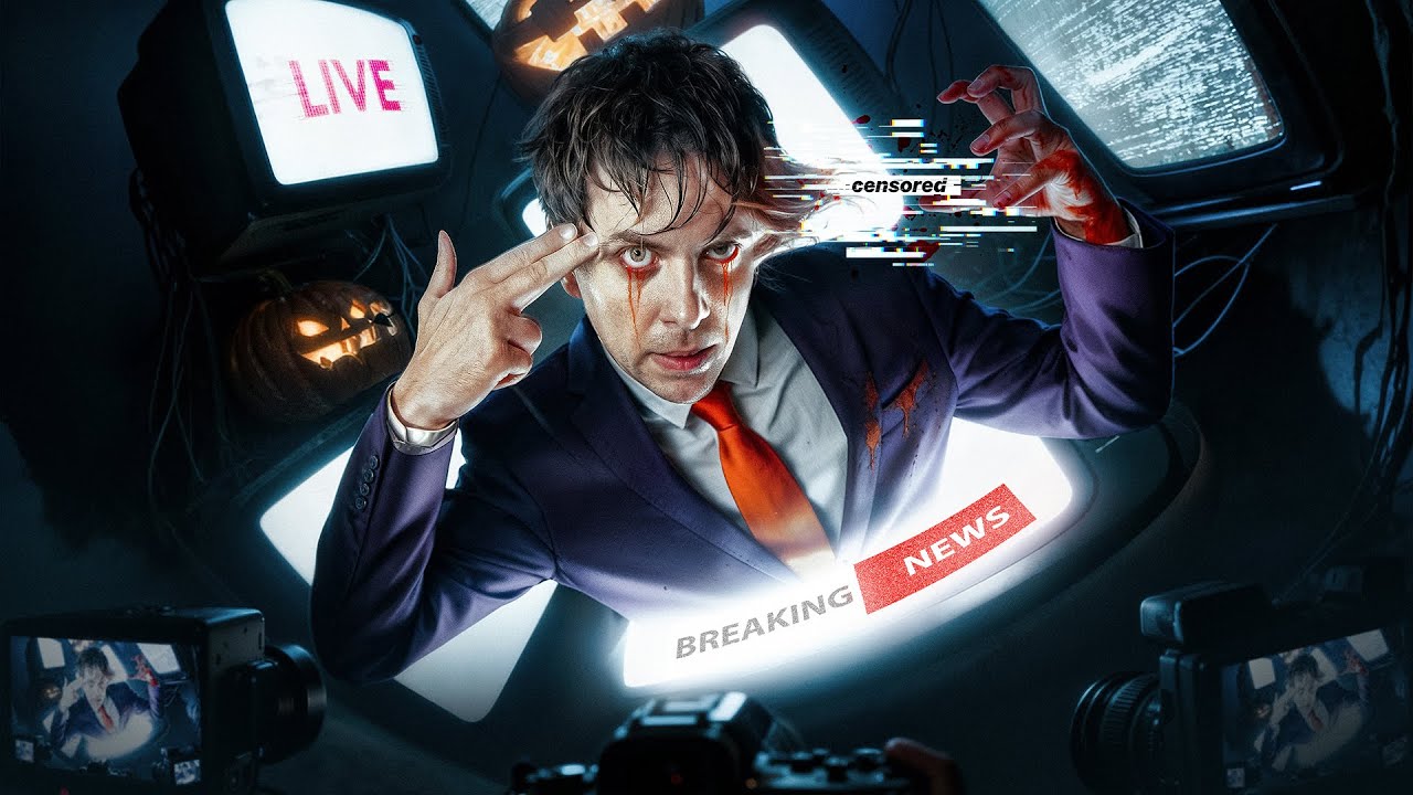 УБИЙСТВО В ПРЯМОМ ЭФИРЕ [Что?]