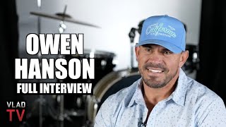 Owen Hanson on Going From National Champion on USC Football Team to Cartel Kingpin (Full Interview)