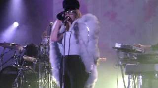 Róisín Murphy - Dear Miami (Live at Brixton Academy)