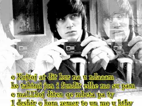 Harri Ft Iosono [O.D.K] - E Kujtoj at dit -Love song with Lyrics-