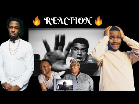 Avelino- Cassius Clay (Official Video) ft. Dave | Americans React to UK Rap