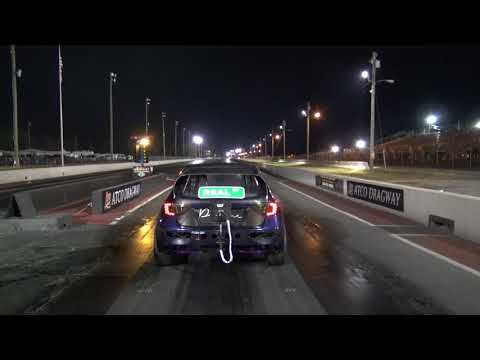 Prime Motoring Eggplant STI Sets Stock Frame Turbo Record FP Zero 9.08 @ 154.6