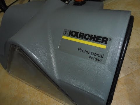 Cabezal de Lavado Profesional PW 30/1 Karcher