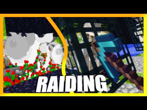 MINECRAFT GRIEFING - FINITO MALE EP.57 | FACTIONS ITA