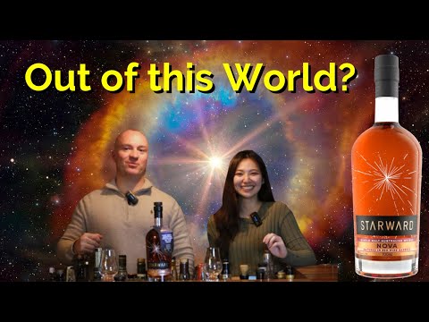 Starward Nova Whiskey Review