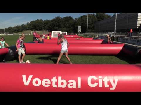 Voetbalstad sv huizen