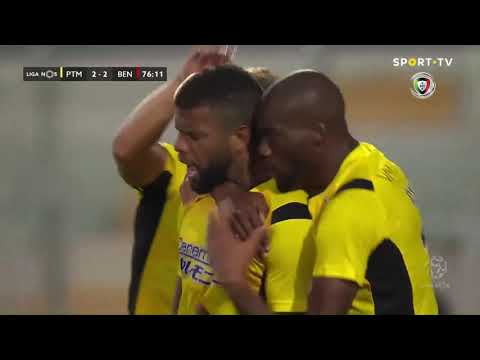 Goal | Golo Tavares: Portimonense (2)-2 Benfica (Liga 19/20 #26)