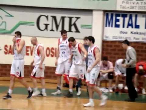 Harlem Shake - Enes Latifagić | OKK Sloboda