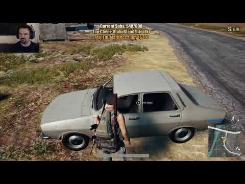 PlayerUnknown's Battlegrounds Jan. 29, 2018 pt5 - Project 7 Real Talk