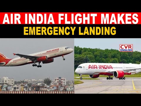 Air India Flight Makes Emergency Landing In Thailand After Bomb Threat; All Passengers Off Plane |
