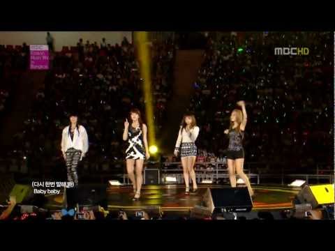 [Real HD] miss A - Tell me @ KMW 120428