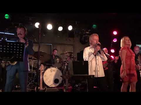 Beatles with Wings ftg Howie Casey: Jet 21/4/17 Mr Kyps Poole