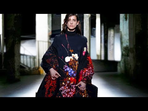 Dries Van Noten | Fall/Winter 2019/20 | Paris Fashion Week