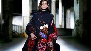 Dries Van Noten Autumn/Winter 2019 Show