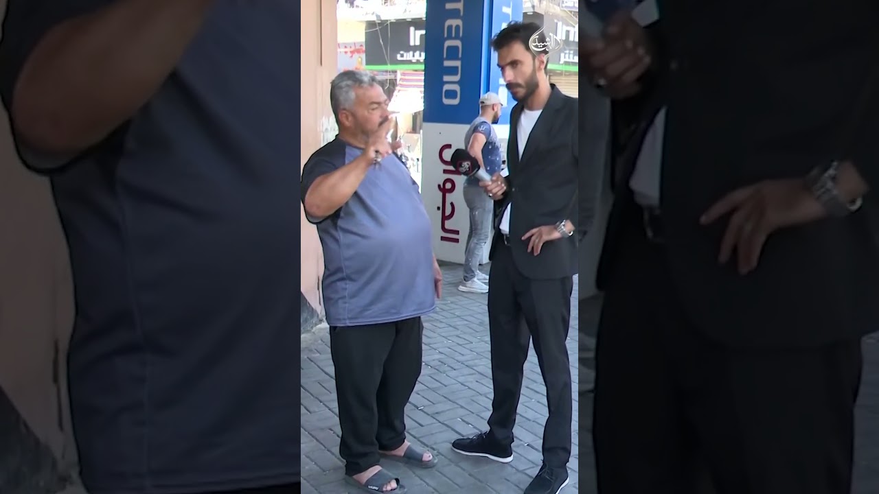 فيديو | موظف خدمة يشكو من الراتب : "وزعولنا أراضي بس مسلموها"