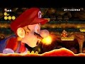 New Super Bowser Wii Final Boss Evil Mario Ending